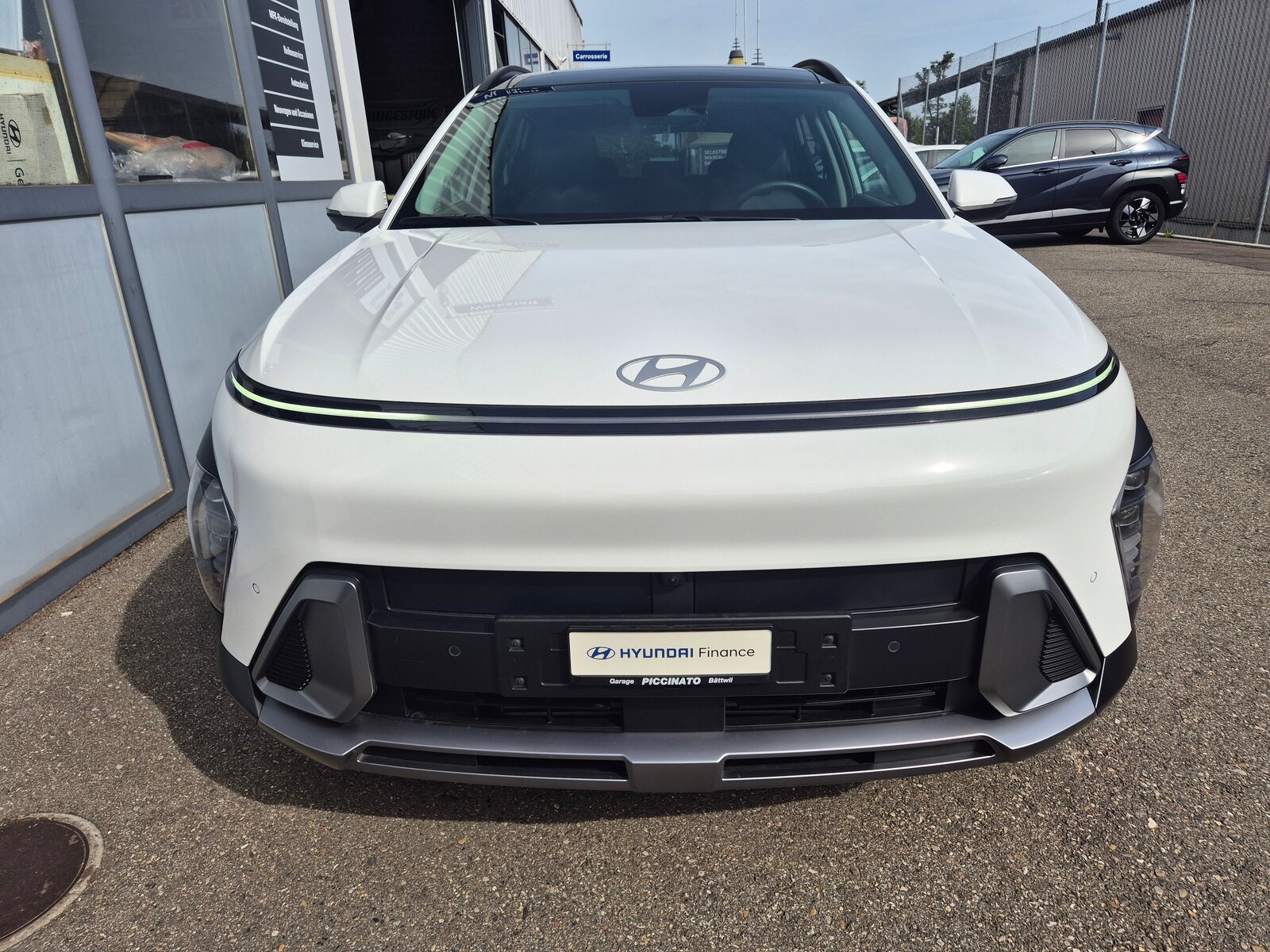 HYUNDAI Kona 1.6 T-GDi Vertex 4WD DCT, Benzina, Occasioni / Usate, Automatico - 7