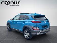 HYUNDAI Kona 1.6 GDi Hybrid Vertex, Full-Hybrid Petrol/Electric, Second hand / Used, Automatic - 4