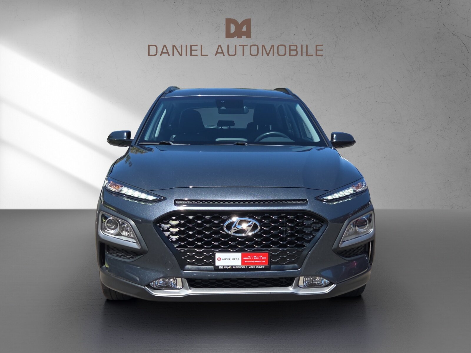 HYUNDAI Kona 1.6 GDi Hybrid Origo, Full-Hybrid Petrol/Electric, Second hand / Used, Automatic - 2
