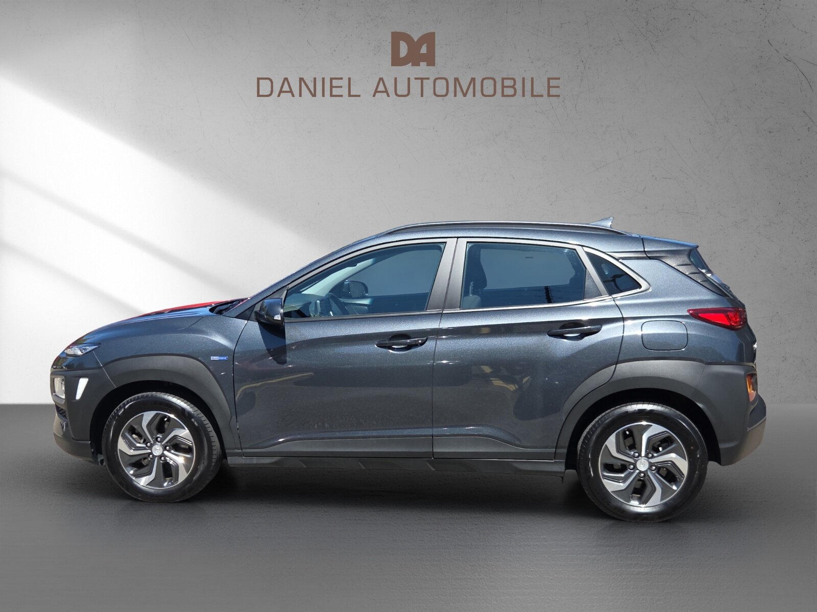 HYUNDAI Kona 1.6 GDi Hybrid Origo, Full-Hybrid Petrol/Electric, Second hand / Used, Automatic - 4
