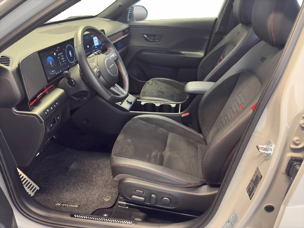 HYUNDAI Kona 1.6 T-GDi N-Line 4WD, Essence, Occasion / Utilisé, Automatique - 4