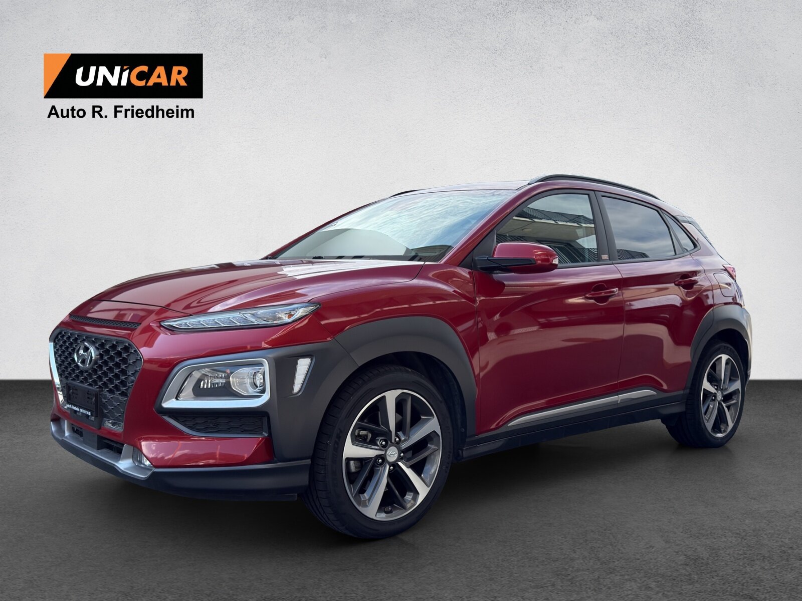 HYUNDAI Kona 1.6 T-GDi Vertex 4WD DCT, Benzina, Occasioni / Usate, Automatico - 3