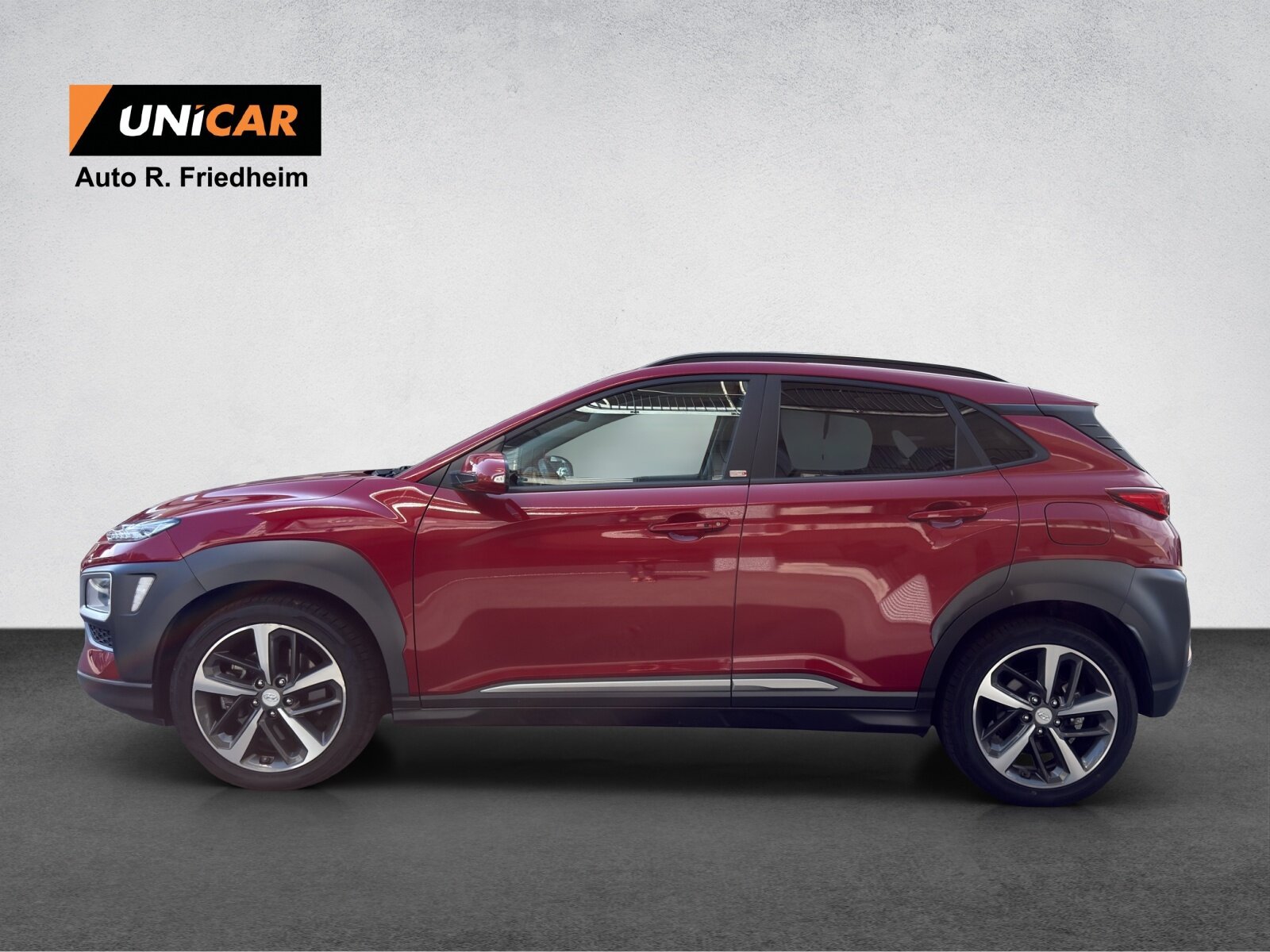 HYUNDAI Kona 1.6 T-GDi Vertex 4WD DCT, Benzina, Occasioni / Usate, Automatico - 4