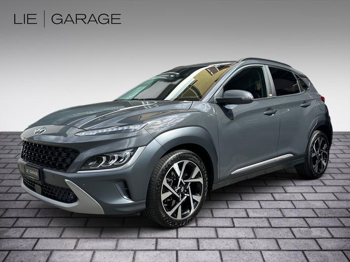 HYUNDAI Kona 1.6 T-GDi Vertex 4WD DCT, Petrol, Second hand / Used, Automatic