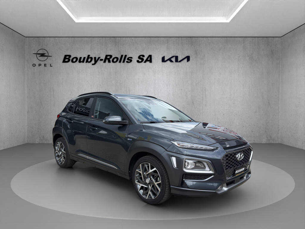 HYUNDAI Kona 1.6 GDi Hybrid Vertex