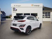 HYUNDAI Kona N 2.0 T-GDi *CH Auto mit Werksgarantie*, Petrol, Second hand / Used, Automatic - 2