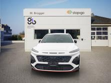 HYUNDAI Kona N 2.0 T-GDi *CH Auto mit Werksgarantie*, Petrol, Second hand / Used, Automatic - 5