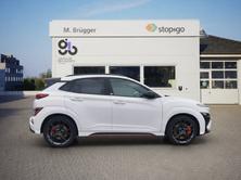 HYUNDAI Kona N 2.0 T-GDi *CH Auto mit Werksgarantie*, Petrol, Second hand / Used, Automatic - 6