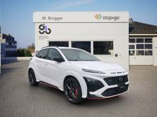 HYUNDAI Kona N 2.0 T-GDi *CH Auto mit Werksgarantie*, Petrol, Second hand / Used, Automatic - 7
