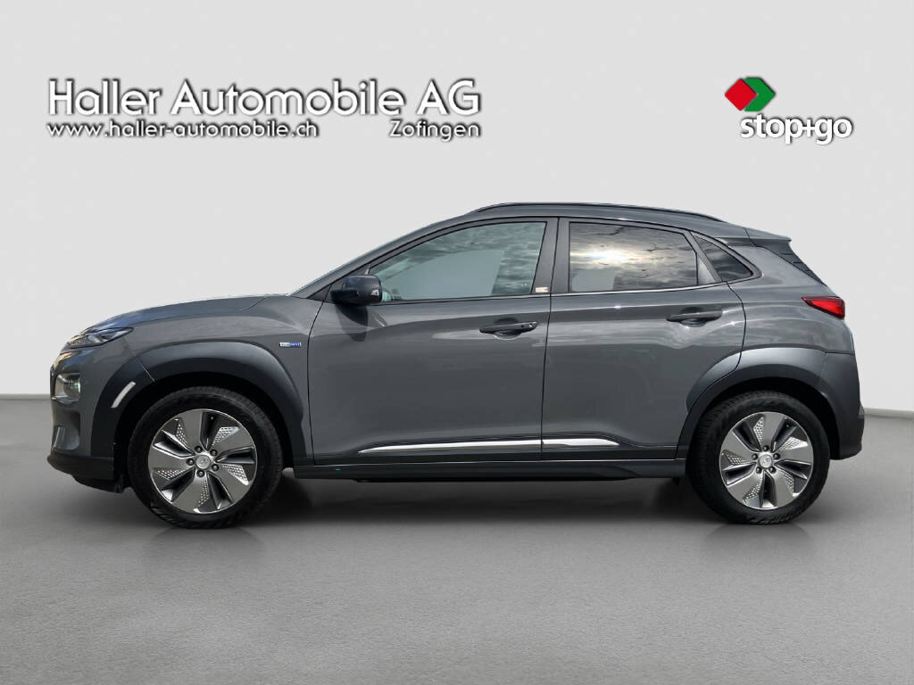 HYUNDAI Kona 64 kWh Electric Vertex, Électrique, Occasion / Utilisé, Automatique - 2