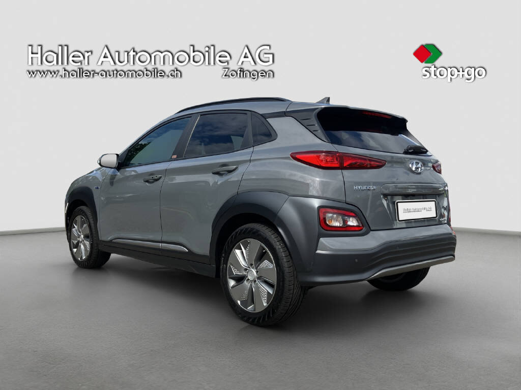 HYUNDAI Kona 64 kWh Electric Vertex, Électrique, Occasion / Utilisé, Automatique - 3
