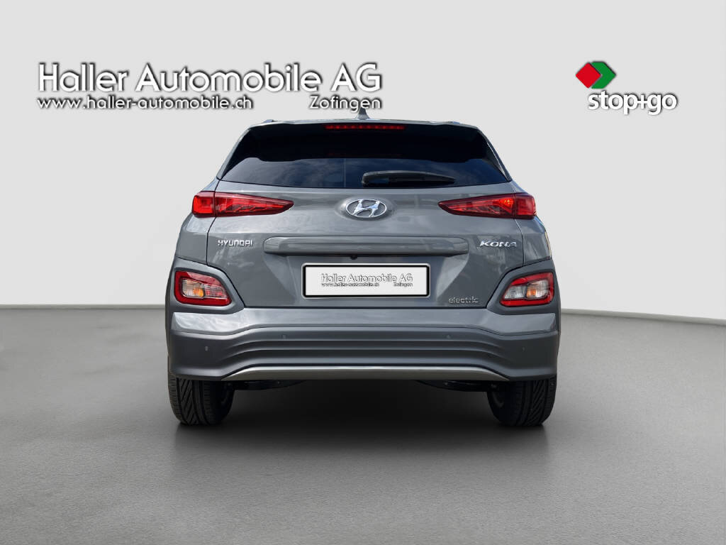 HYUNDAI Kona 64 kWh Electric Vertex, Électrique, Occasion / Utilisé, Automatique - 4