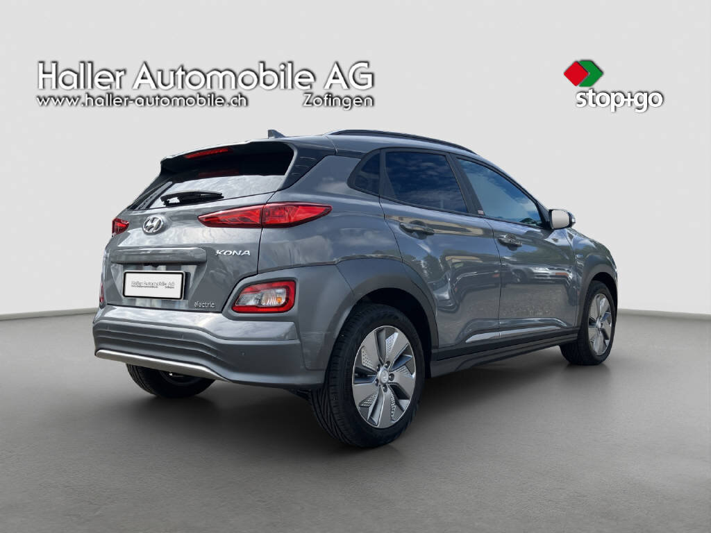 HYUNDAI Kona 64 kWh Electric Vertex, Électrique, Occasion / Utilisé, Automatique - 5