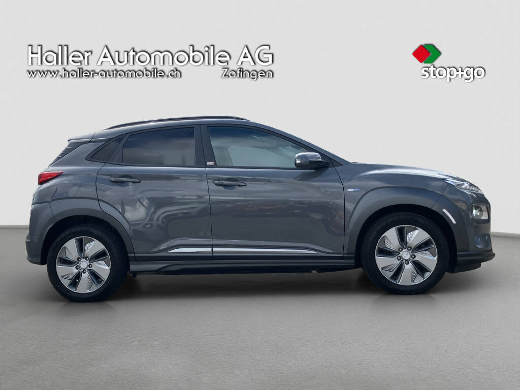 HYUNDAI Kona 64 kWh Electric Vertex, Électrique, Occasion / Utilisé, Automatique - 6