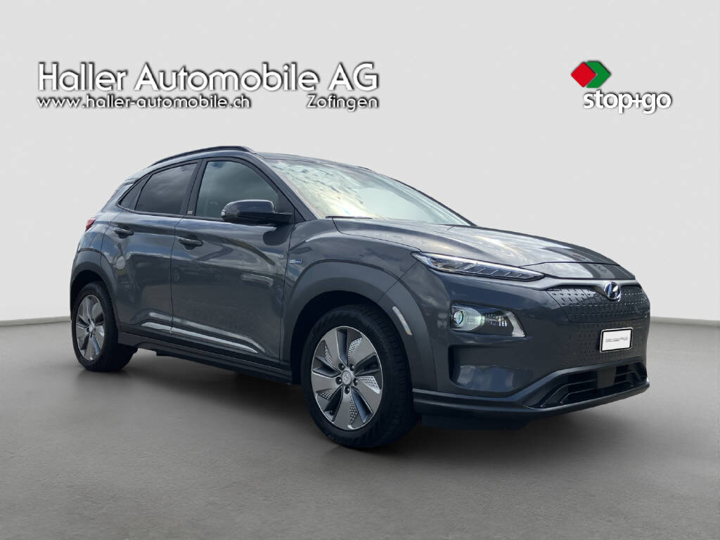 HYUNDAI Kona 64 kWh Electric Vertex, Électrique, Occasion / Utilisé, Automatique - 7