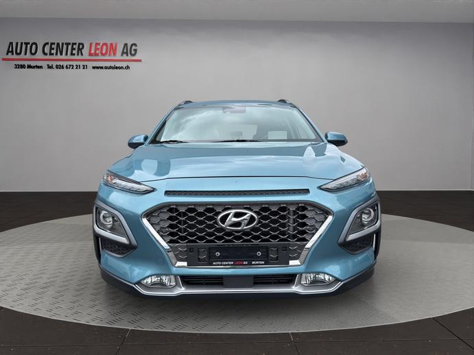 HYUNDAI Kona 1.0 T-GDi Launch Plus 2WD, Essence, Occasion / Utilisé, Manuelle
