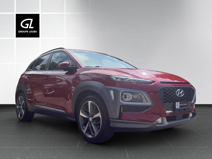 HYUNDAI Kona 1.6 T-GDi Vertex 4WD DCT, Benzina, Occasioni / Usate, Automatico