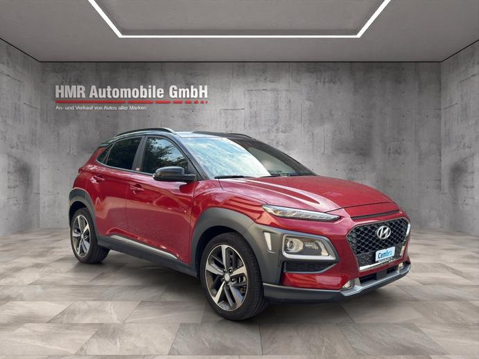 HYUNDAI Kona 1.6 T-GDi Vertex 4WD DCT, Benzina, Occasioni / Usate, Automatico