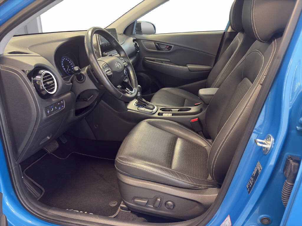 HYUNDAI Kona 1.6 GDi Hybrid Vertex, Hybride Integrale Benzina/Elettrica, Occasioni / Usate, Automatico - 4