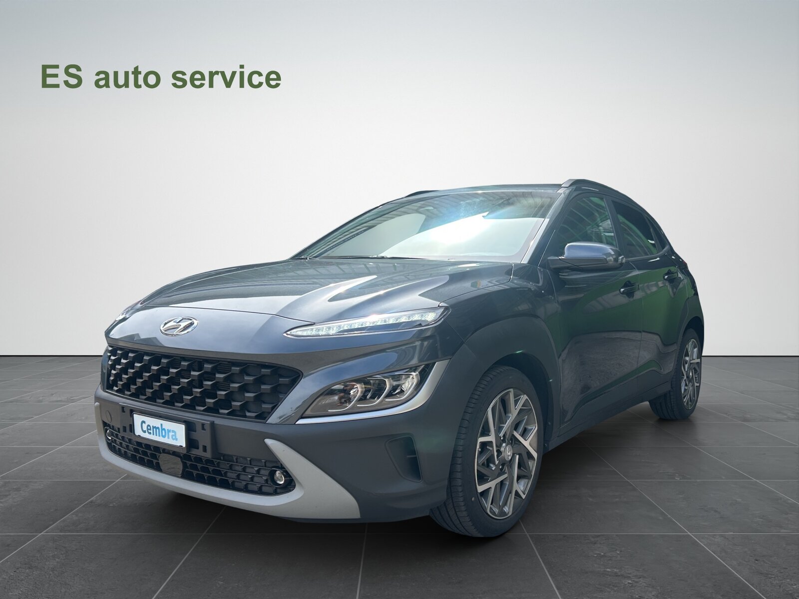 HYUNDAI Kona 1.6 GDi HEV Amplia DCT
