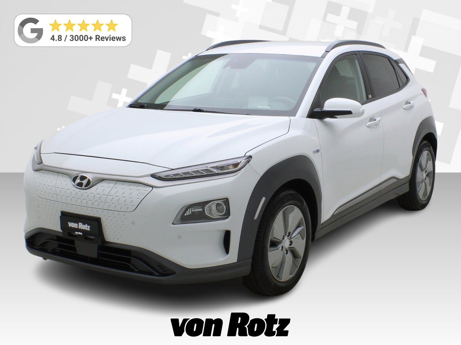 HYUNDAI Kona Electric Vertex