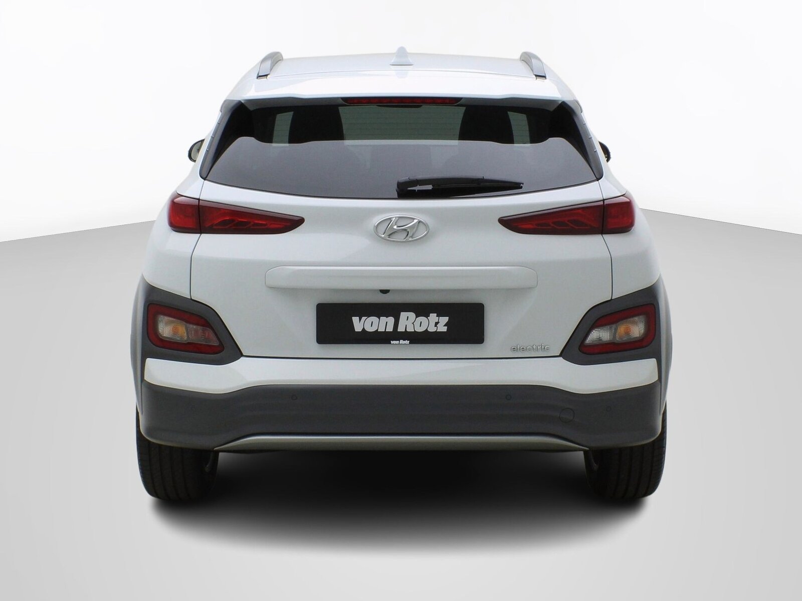 HYUNDAI Kona Electric Vertex, Elettrica, Occasioni / Usate, Automatico - 4