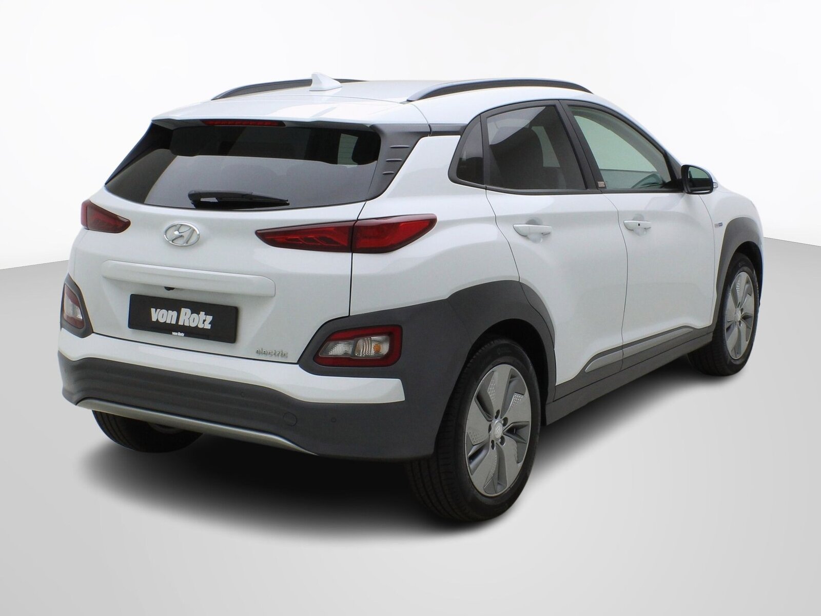 HYUNDAI Kona Electric Vertex, Elettrica, Occasioni / Usate, Automatico - 5