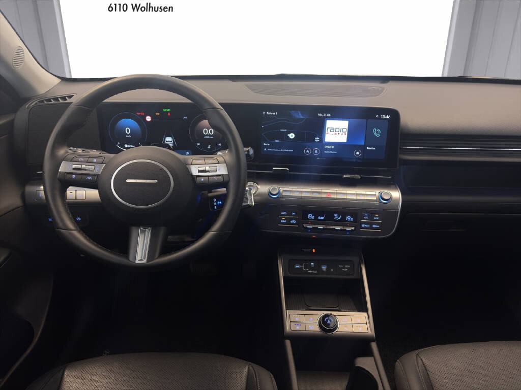 HYUNDAI Kona 1.6 T-GDi Vertex 4WD, Petrol, Second hand / Used, Automatic - 5