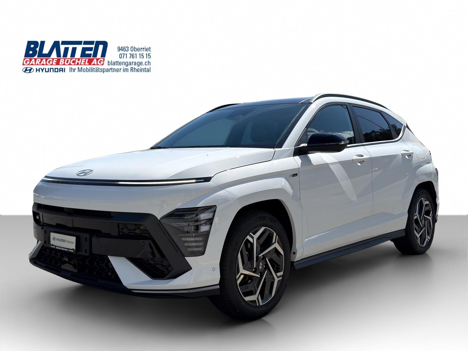 HYUNDAI Kona 1.6 T-GDi N-Line 4WD