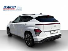 HYUNDAI Kona 1.6 T-GDi N-Line 4WD, Essence, Occasion / Utilisé, Automatique - 2