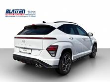 HYUNDAI Kona 1.6 T-GDi N-Line 4WD, Essence, Occasion / Utilisé, Automatique - 3
