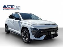 HYUNDAI Kona 1.6 T-GDi N-Line 4WD, Essence, Occasion / Utilisé, Automatique - 4