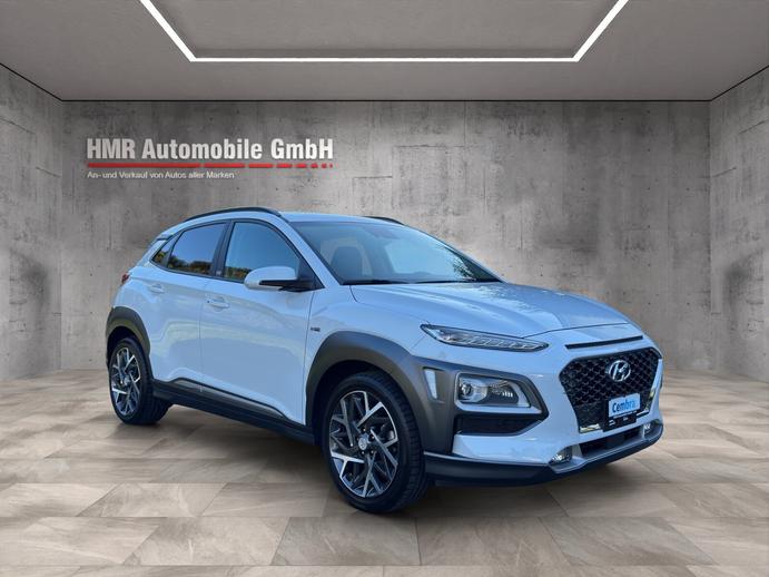 HYUNDAI Kona 1.6 GDi HEV Vertex DCT, Hybride Integrale Benzina/Elettrica, Occasioni / Usate, Automatico
