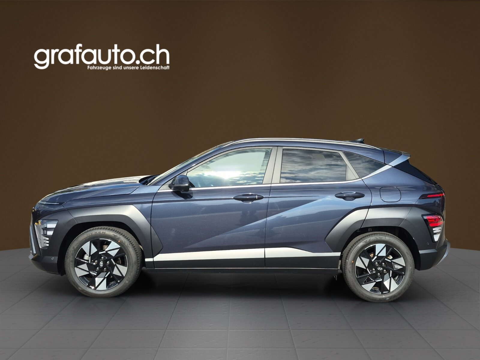 HYUNDAI Kona 1.6 T-GDi Vertex 4WD