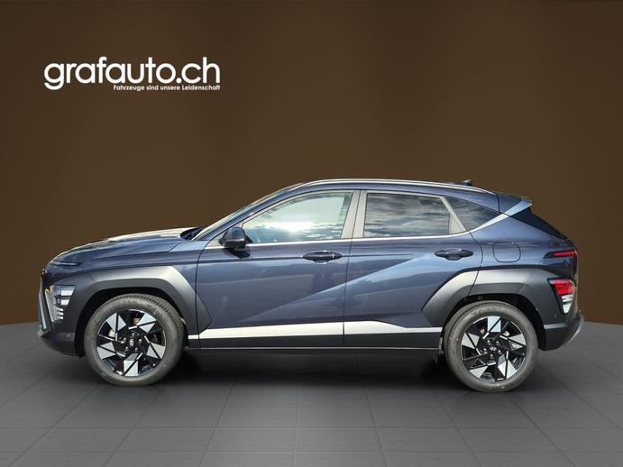 HYUNDAI Kona 1.6 T-GDi Vertex 4WD, Benzin, Occasion / Gebraucht, Automatik