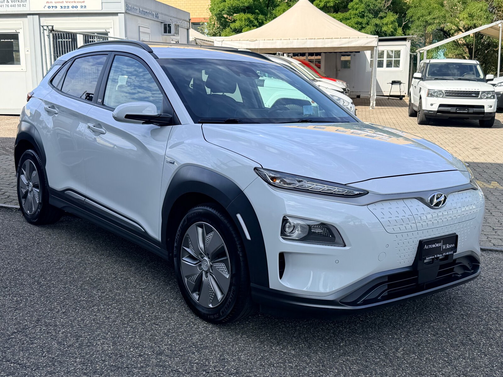 HYUNDAI Kona EV Vertex