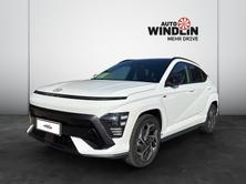 HYUNDAI Kona 1.6 GDi Hybrid N-Line MY25, Voll-Hybrid Benzin/Elektro, Occasion / Gebraucht, Automatik - 2