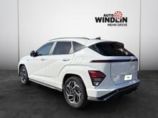 HYUNDAI Kona 1.6 GDi Hybrid N-Line MY25, Voll-Hybrid Benzin/Elektro, Occasion / Gebraucht, Automatik - 3