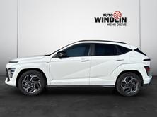 HYUNDAI Kona 1.6 GDi Hybrid N-Line MY25, Voll-Hybrid Benzin/Elektro, Occasion / Gebraucht, Automatik - 4