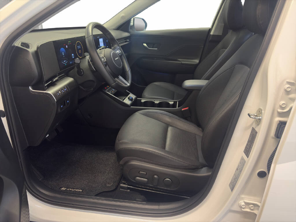 HYUNDAI Kona 1.6 GDi Hybrid Vertex, Voll-Hybrid Benzin/Elektro, Occasion / Gebraucht, Automatik - 4