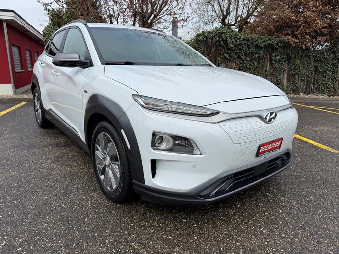 HYUNDAI Kona Electric Vertex 64KWh, Elektro, Occasion / Gebraucht, Automatik