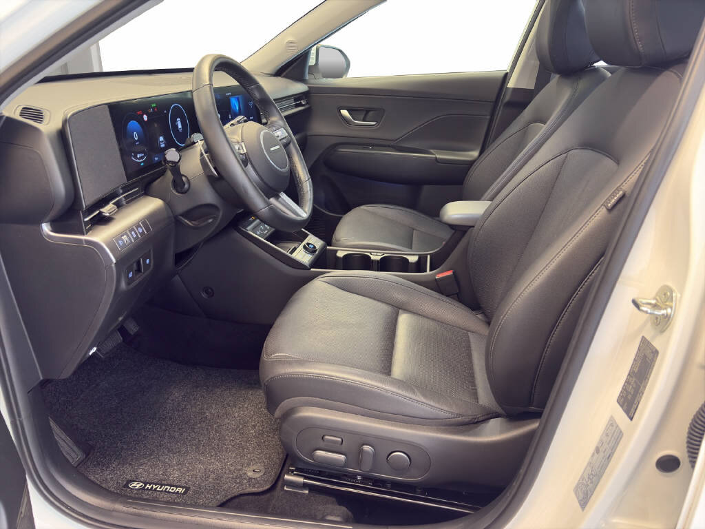 HYUNDAI Kona 1.6 GDi Hybrid Vertex, Voll-Hybrid Benzin/Elektro, Occasion / Gebraucht, Automatik - 4