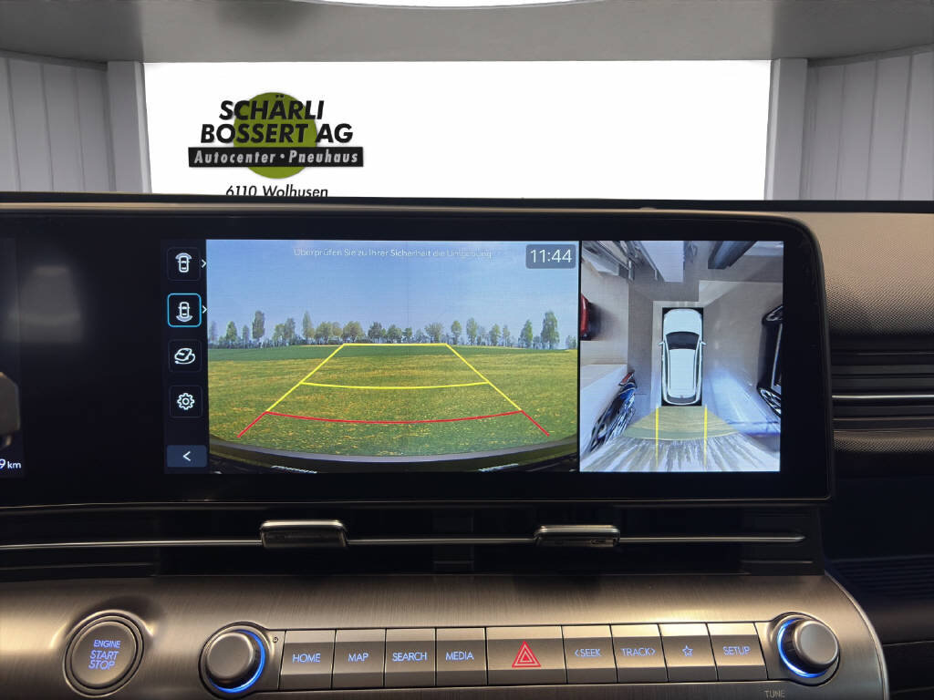 HYUNDAI Kona 1.6 GDi Hybrid Vertex, Voll-Hybrid Benzin/Elektro, Occasion / Gebraucht, Automatik - 7
