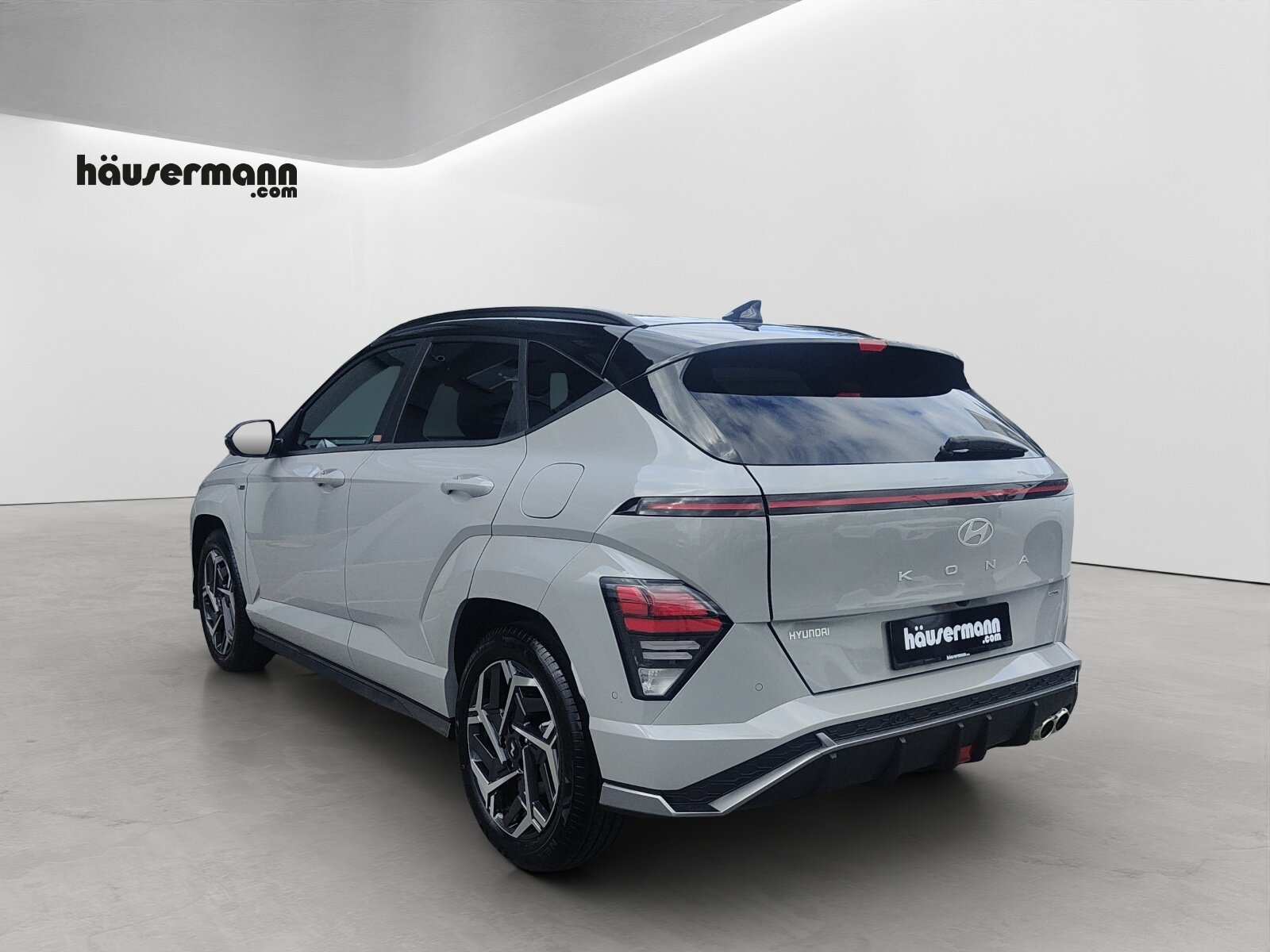 HYUNDAI Kona 1.6 T-GDi N-Line 4WD, Benzina, Occasioni / Usate, Automatico - 4