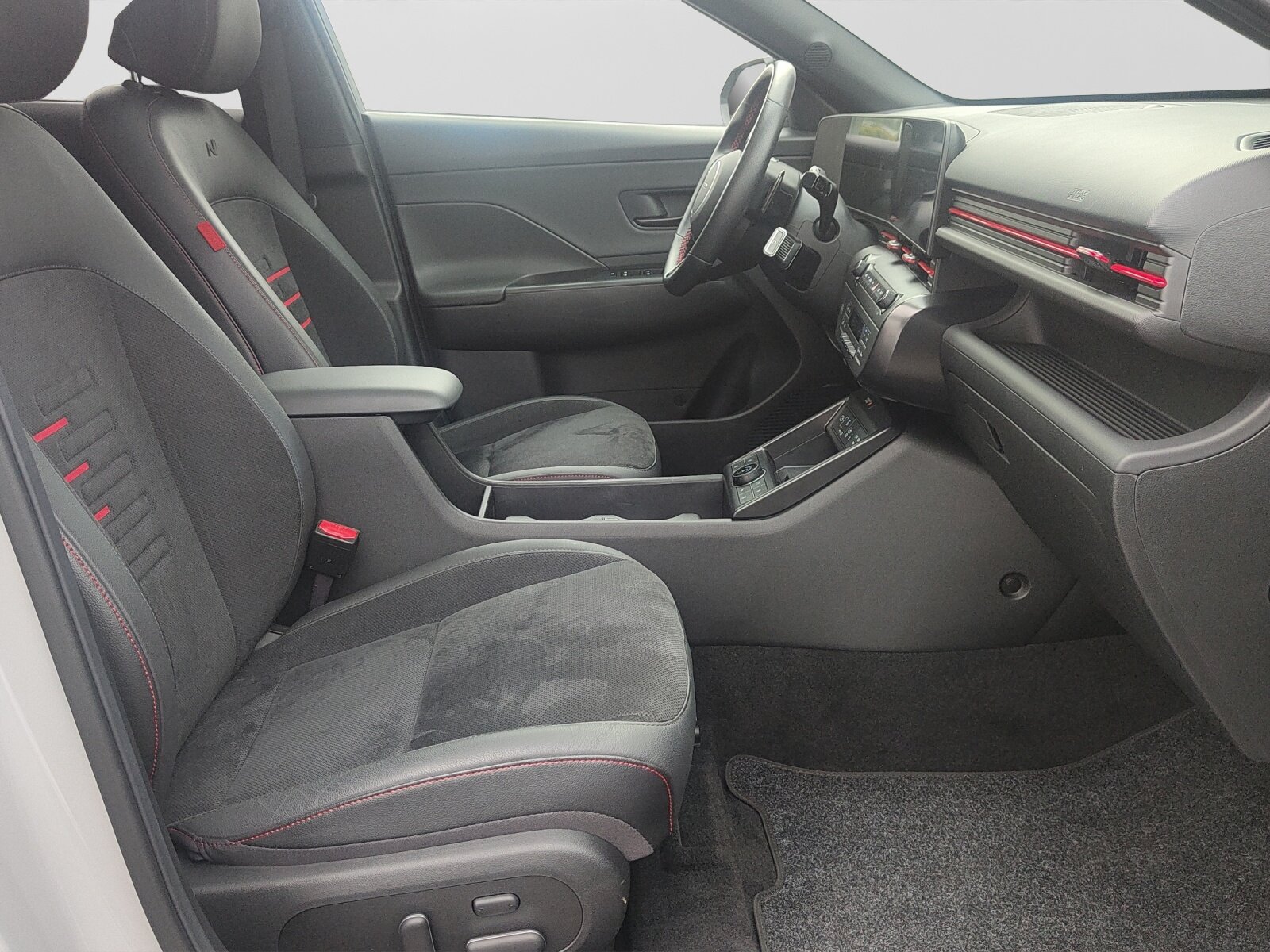 HYUNDAI Kona 1.6 T-GDi N-Line 4WD, Benzina, Occasioni / Usate, Automatico - 5