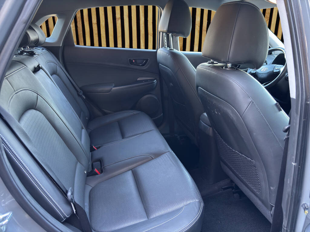HYUNDAI Kona 1.6 GDi Hybrid Vertex, Hybride Integrale Benzina/Elettrica, Occasioni / Usate, Automatico - 6
