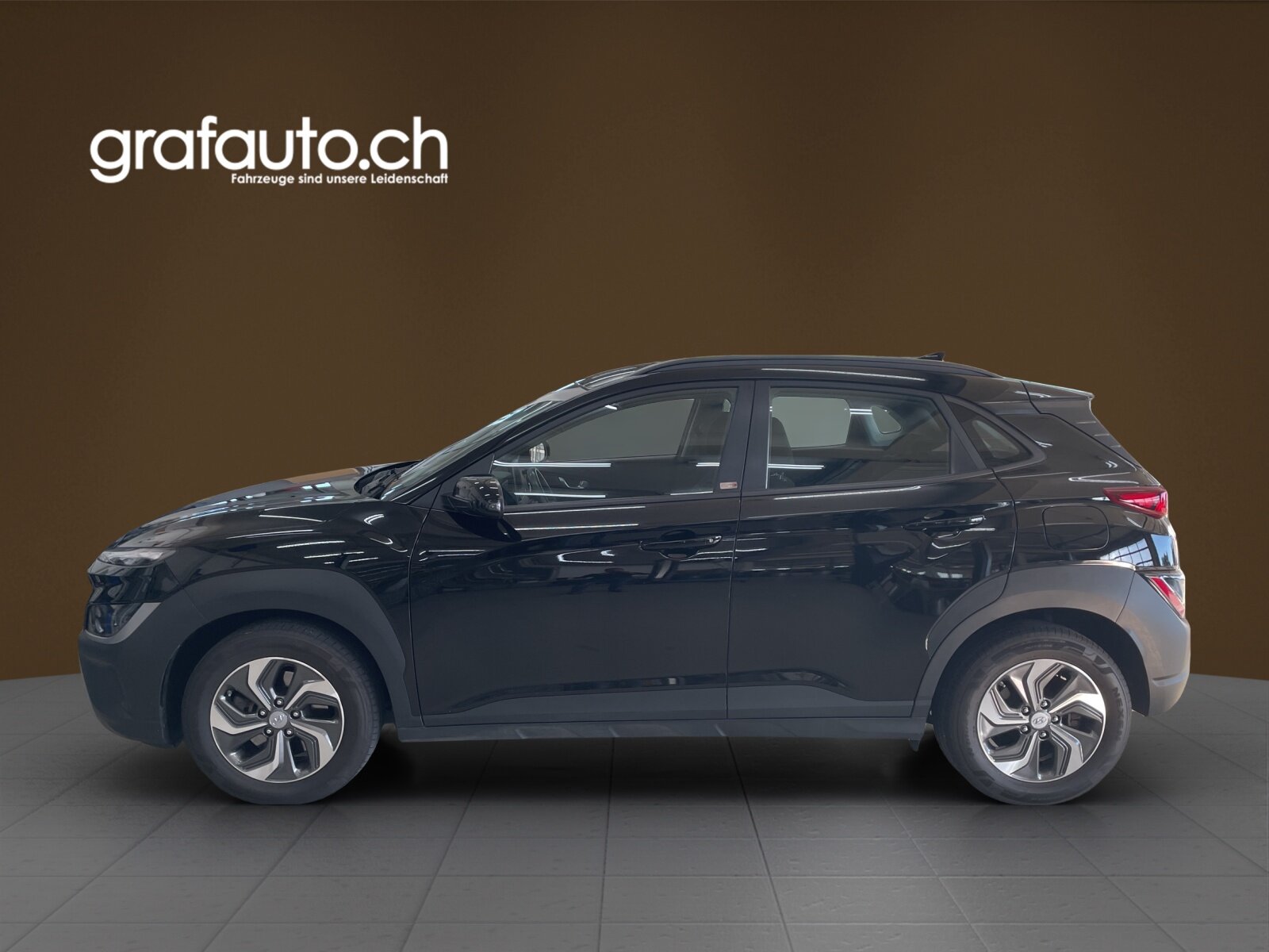 HYUNDAI Kona 1.6 GDi Hybrid Origo