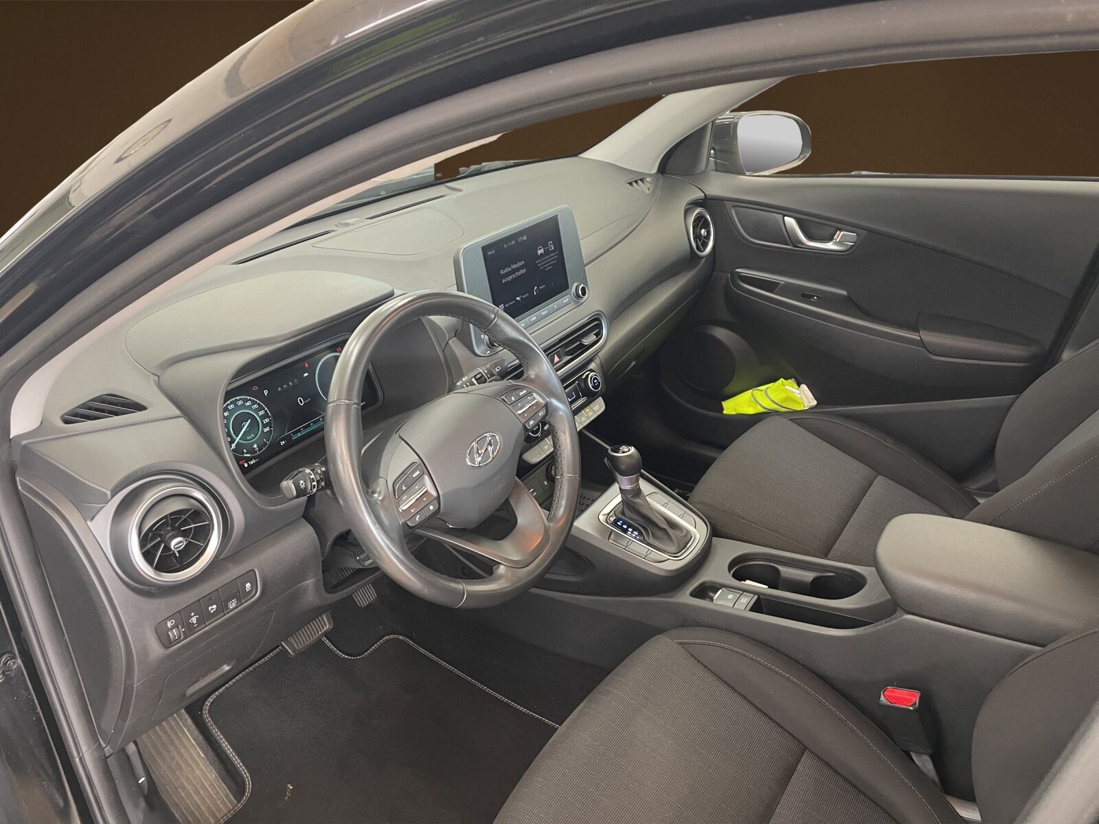 HYUNDAI Kona 1.6 GDi Hybrid Origo, Full-Hybrid Petrol/Electric, Second hand / Used, Automatic - 6