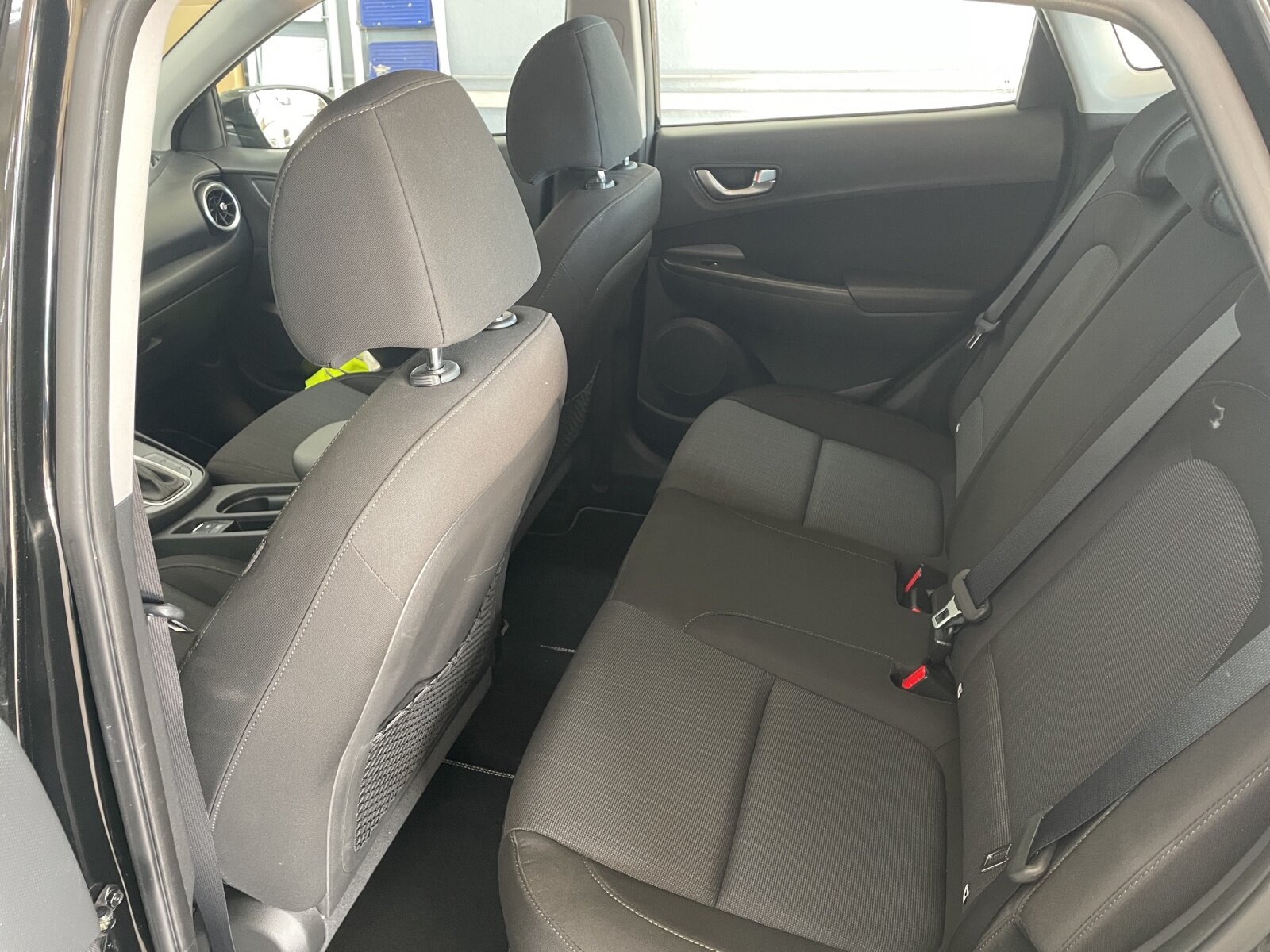 HYUNDAI Kona 1.6 GDi Hybrid Origo, Full-Hybrid Petrol/Electric, Second hand / Used, Automatic - 7