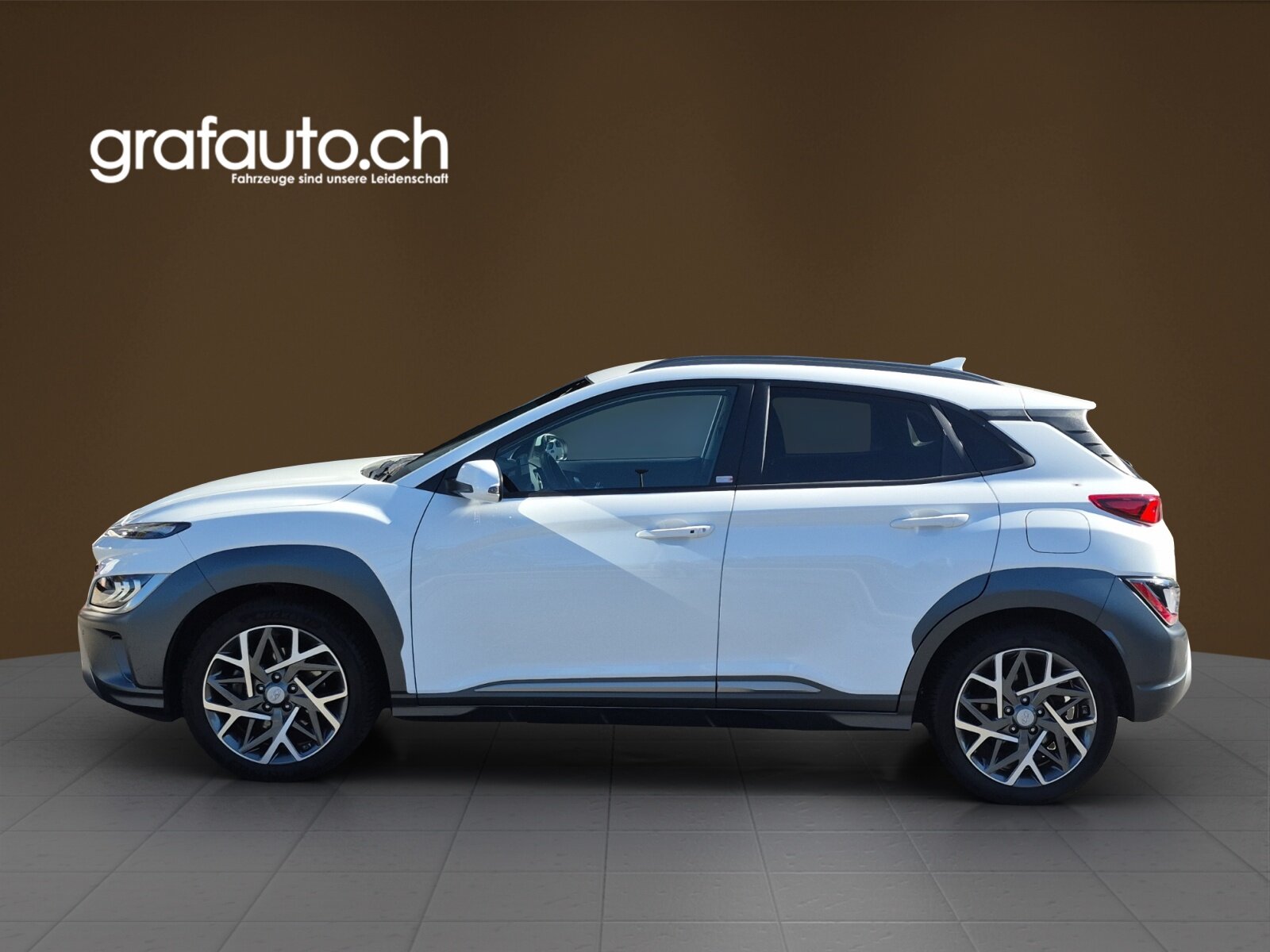 HYUNDAI Kona 1.6 GDi Hybrid Vertex